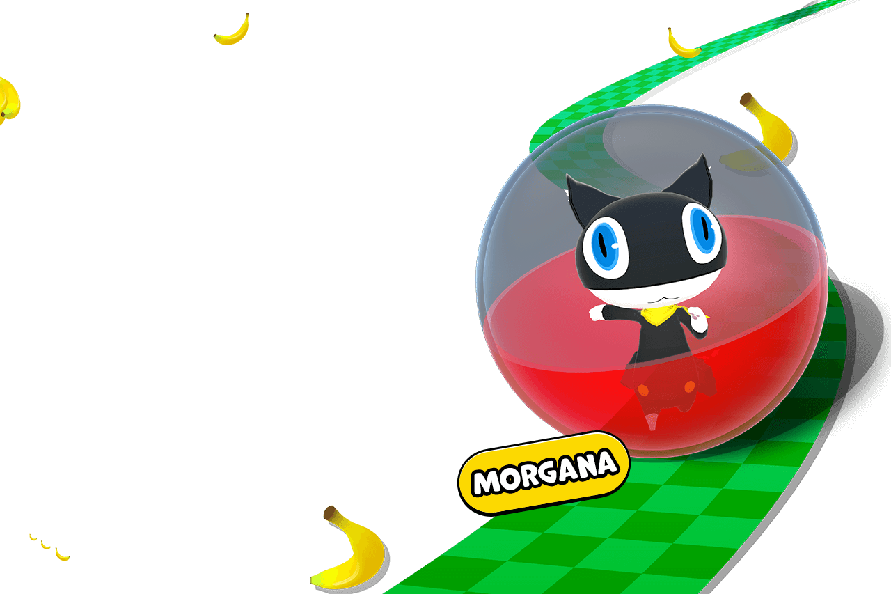 Morgana Portrait