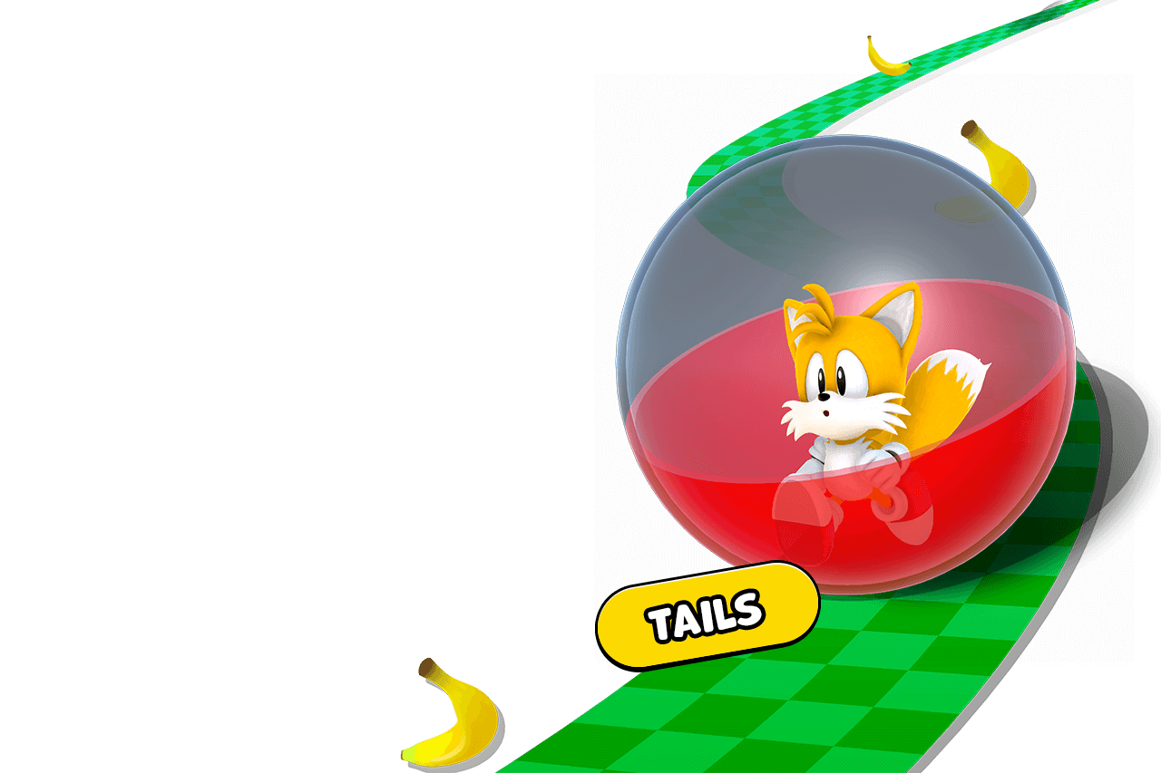 Tails Portrait