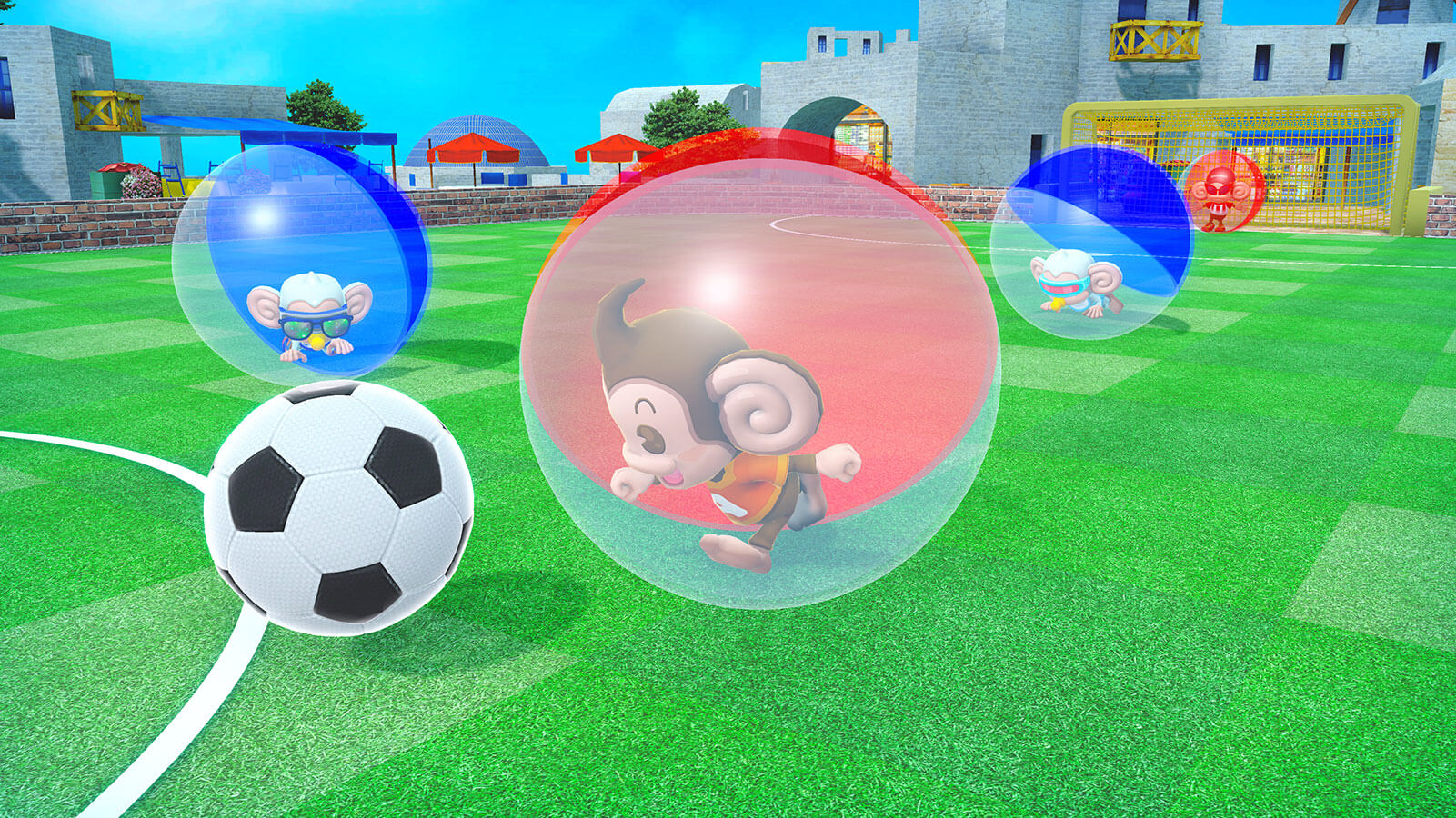 Super Monkey Ball Banana Mania, Jogos para a Nintendo Switch, Jogos